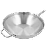 Demeyere Apollo Wok 32 Cm - Wokpannor Rostfritt Stål