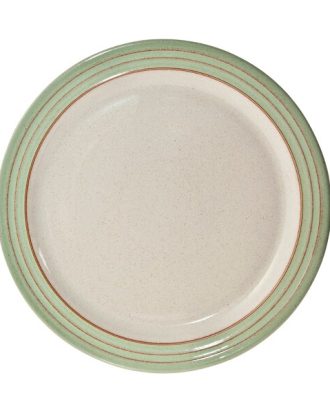 Denby Heritage Orchard Tallrik 27 Cm - Mattallrikar Grön