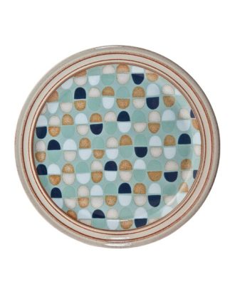 Denby Heritage Pavilion Salladstallrik 22,5 Cm - Assietter Mix