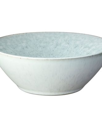 Denby Kiln Frukostskål 16,5 Cm - Frukostskålar Stengods Grön
