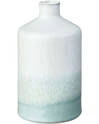 Denby Kiln Vas 20 Cm - Vaser Grön