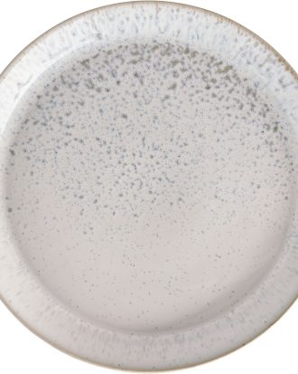 Denby Kiln Tallrik 21 Cm - Mattallrikar Stengods Beige