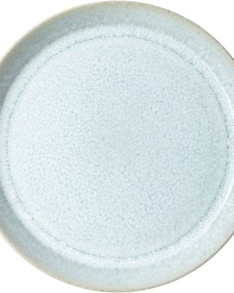 Denby Kiln Tallrik 21 Cm - Mattallrikar Stengods Grön