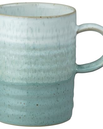Denby Kiln Mugg 41 Cl - Kaffekoppar Stengods Grön