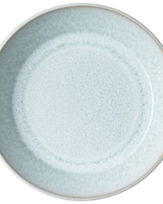 Denby Kiln Pastatallrik 22 Cm - Serveringsskålar Stengods Grön