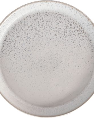 Denby Kiln Middagstallrik 26 Cm - Mattallrikar Stengods Beige