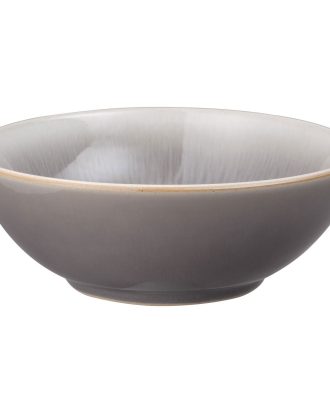Denby Modus Frukostskål 13,5 Cm Ombre - Serveringsskålar Lera Grå