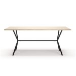 Department Loft Matbord 180x90 - Matbord & Barbord Mdf Ask