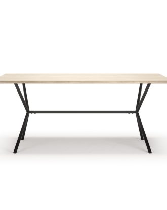 Department Loft Matbord 180x90 - Matbord & Barbord Mdf Ask