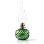 Department Paris Oljelampa - Fotogen- & Oljelampor Glas Mörkgrön