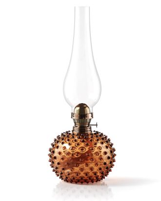 Department Paris Oljelampa - Fotogen- & Oljelampor Glas Amber