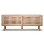 Department Ray Mediabänk 150 Cm - TV-bänkar & Mediabänkar Ek