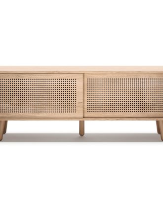 Department Ray Mediabänk 150 Cm - TV-bänkar & Mediabänkar Ek