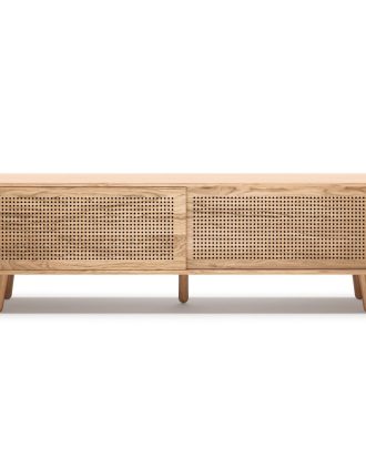 Department Ray Mediabänk 180 Cm - TV-bänkar & Mediabänkar Ek