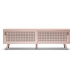 Department Ray Mediabänk 180 Cm - TV-bänkar & Mediabänkar fanér Ask