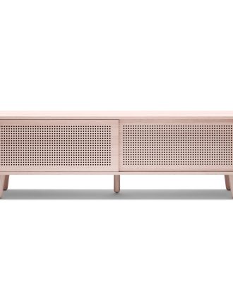 Department Ray Mediabänk 180 Cm - TV-bänkar & Mediabänkar fanér Ask