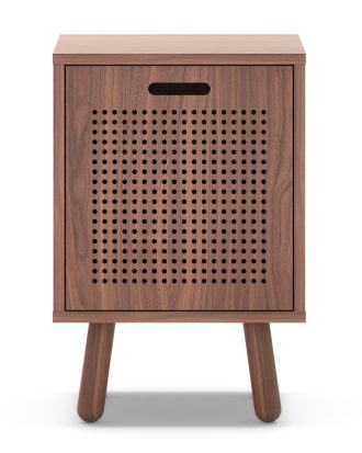 Department Ray Sängbord - Sängbord Valnöt