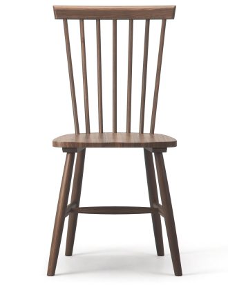 Department Wood H17 Pinnstol - Stolar Valnöt