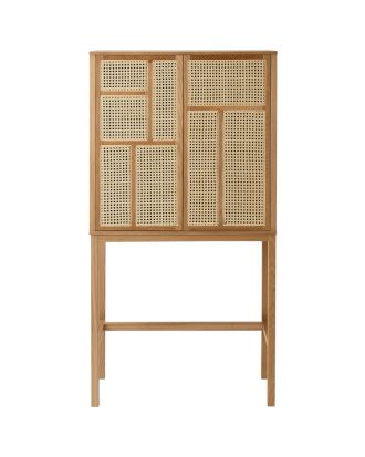 Design House Stockholm Air Skåp - Skåp & Vitrinskåp Ek