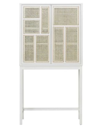 Design House Stockholm Air Skåp - Skåp & Vitrinskåp Ek Vit