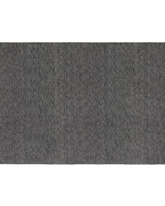 Design House Stockholm Björk Matta 200 x 300 Cm Mörkgrå - Ullmattor Läder Svart