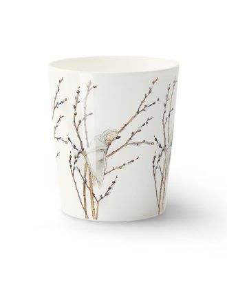Design House Stockholm Elsa Beskow Mugg 28 Cl Videunge - Kaffekoppar Benporslin Vit
