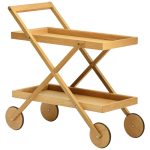 Design House Stockholm Exit Serveringsvagn - Rullvagnar & Serveringsvagnar Ek