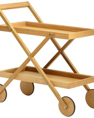 Design House Stockholm Exit Serveringsvagn - Rullvagnar & Serveringsvagnar Ek