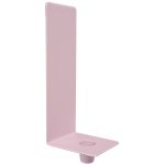 Design Letters Cosy Up Väggljushållare - Ljusstakar Pulverlackat Stål Lavendel