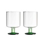 Design Letters Generous Vin 30 Cl 2-pack - Vinglas Glas Klar