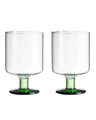 Design Letters Generous Vin 30 Cl 2-pack - Vinglas Glas Klar