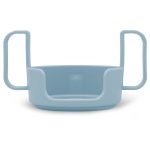 Design Letters Handtag Till Dricksglas - Dricksglas Polypropen Ljusblå