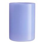 Design Letters Milky Favourite Dricksglas The Mute Collection - Dricksglas Borosilikatglas Blå