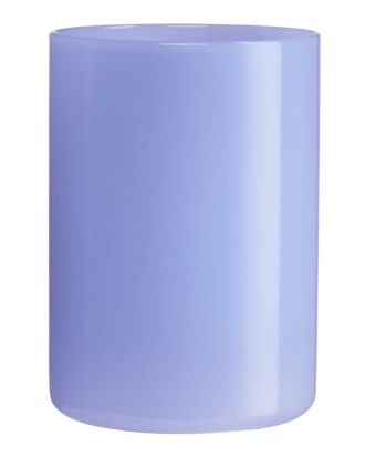 Design Letters Milky Favourite Dricksglas The Mute Collection - Dricksglas Borosilikatglas Blå