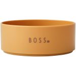 Design Letters Mini Favourite Skål - Serveringsskålar Tritan Senapsgul