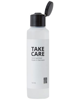 Design Letters Take Care Handsprit 100 Ml - Tvålar Vit
