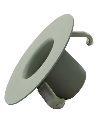 Design Letters Tillbehör Ljushållare - Tillbehör ljusstakar & ljuslyktor Rostfritt Stål Grön