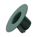 Design Letters Tillbehör Ljushållare - Tillbehör ljusstakar & ljuslyktor Rostfritt Stål Mörkgrön