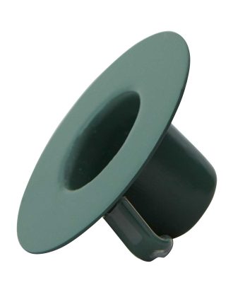 Design Letters Tillbehör Ljushållare - Tillbehör ljusstakar & ljuslyktor Rostfritt Stål Mörkgrön