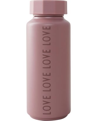 Design Letters Termosflaska 50 Cl Lila - Termosar Rostfritt Stål