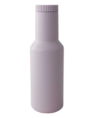Design Letters Tube Termosflaska 1 L - Termosar Rostfritt Stål Lavendel