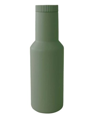 Design Letters Tube Termosflaska 1 L - Termosar Rostfritt Stål Grön