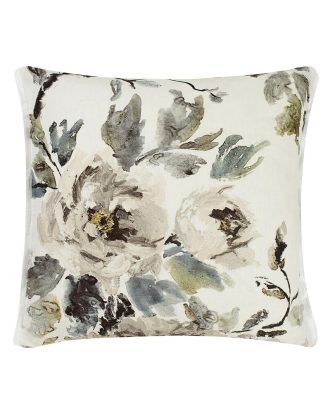 Designers Guild Shanghai Garden Kudde - Prydnadskuddar & Fodral Linne Ecru