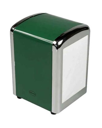 Servettställ Cabanaz Mörkgrön