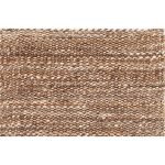 Dixie Fanny Dörrmatta 50x80 Cm - Dörrmattor Jute Natur