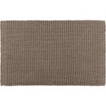 Dixie Fiona Dörrmatta 45x75 Cm - Dörrmattor Jute Grå