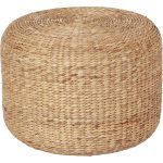Dixie Lily Sittpuff Natur - Sittsäckar & Sittpuffar Vattenhyacint Natural