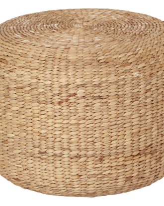 Dixie Lily Sittpuff Natur - Sittsäckar & Sittpuffar Vattenhyacint Natural