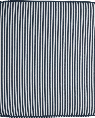 Diyti Narrow Stripe Dyna 45x45 Cm - Dynor Polyester Marinblå