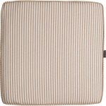 Diyti Narrow Stripe Dyna 45x45 Cm - Dynor Polyester Beige